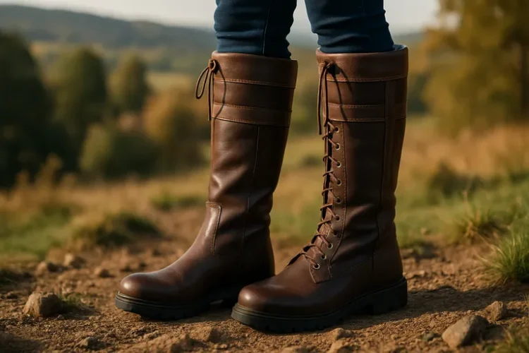 De perfecte outdoorlaarzen: stijl en functionaliteit voor elke gelegenheid